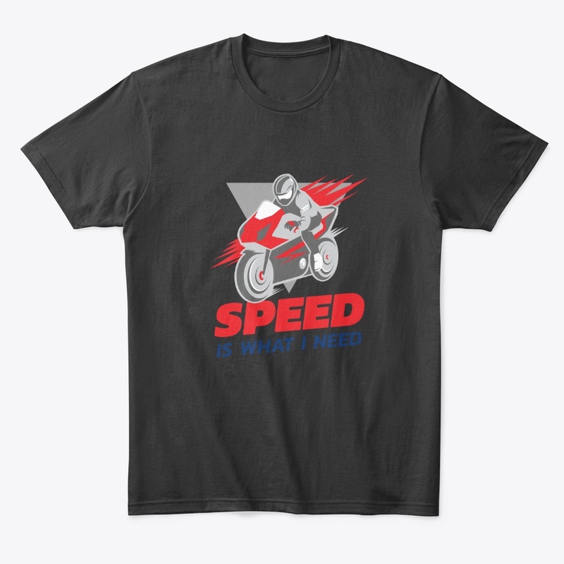 Speed Is what i Need