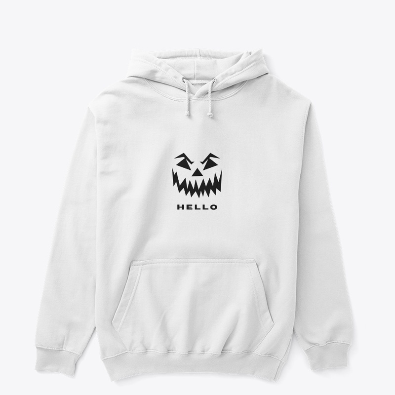 Eco unisex tee and premium pullover 