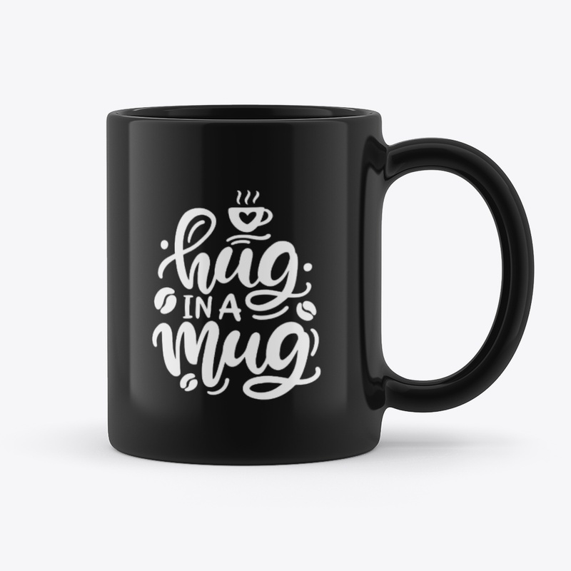Hug in a mug express your love