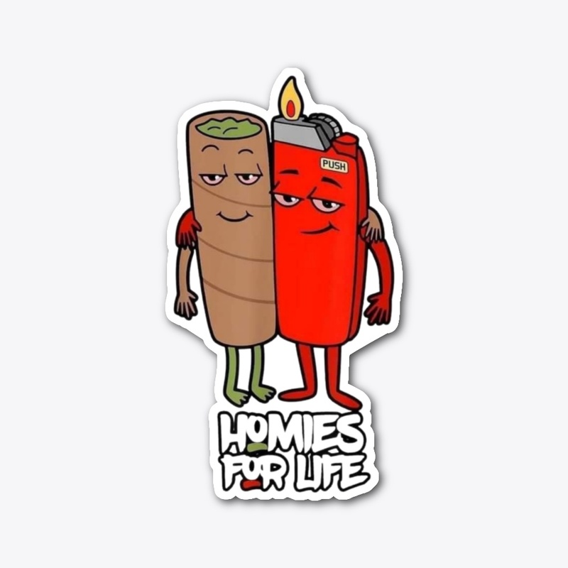 HOMIES 4 LIFE