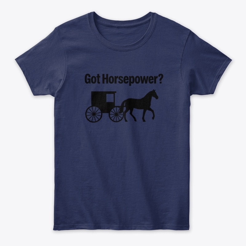 Got Horsepower?