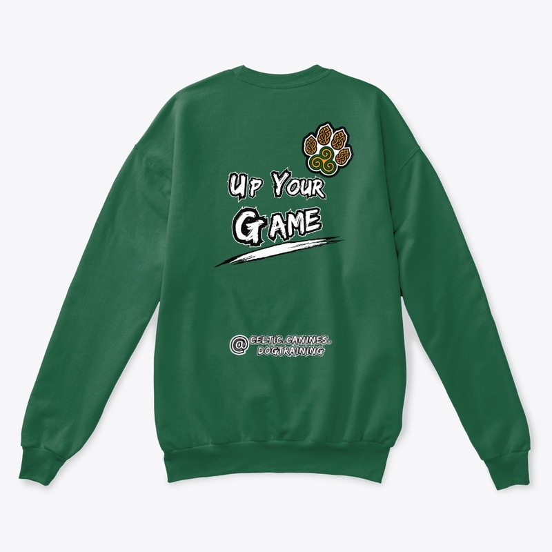 Up Your Game -  Colour (Design #1)
