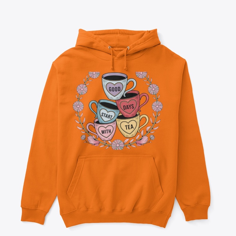 Tea Time 
