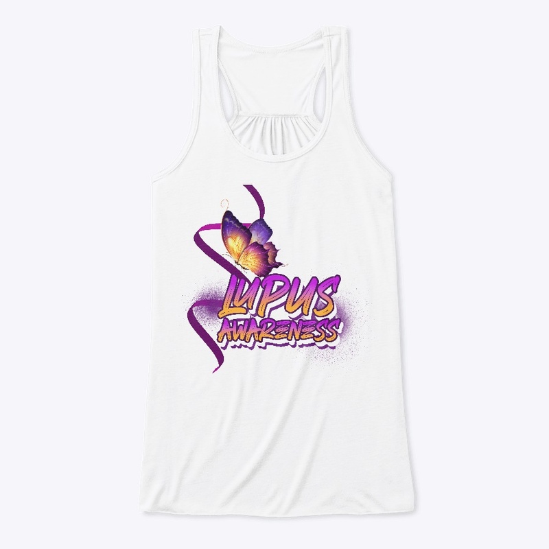 Lupus Awareness Urban