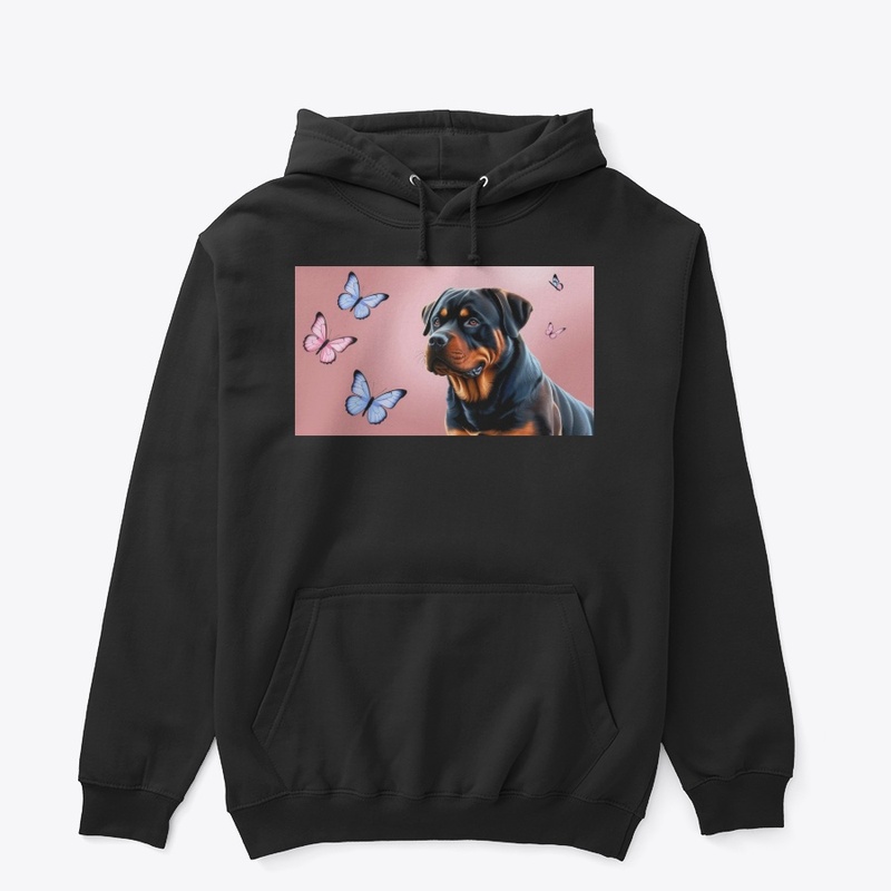 Rottweiler Affirmation Series  3