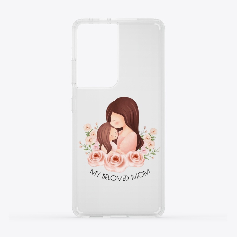 My Beloved Mom 