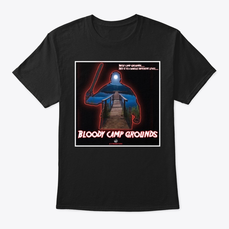 BLOODY CAMP GROUNDS