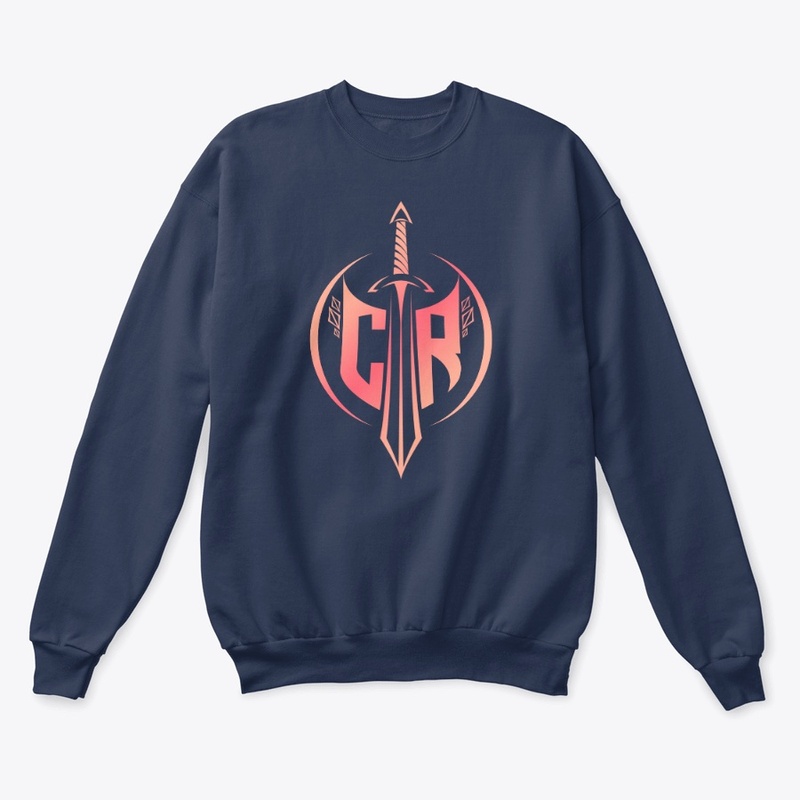 Crimsin Riot Sword Design!