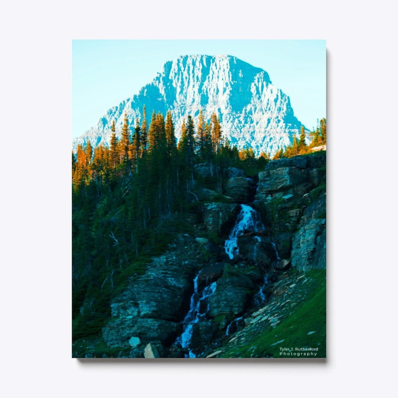 Rocky Peak in Montana