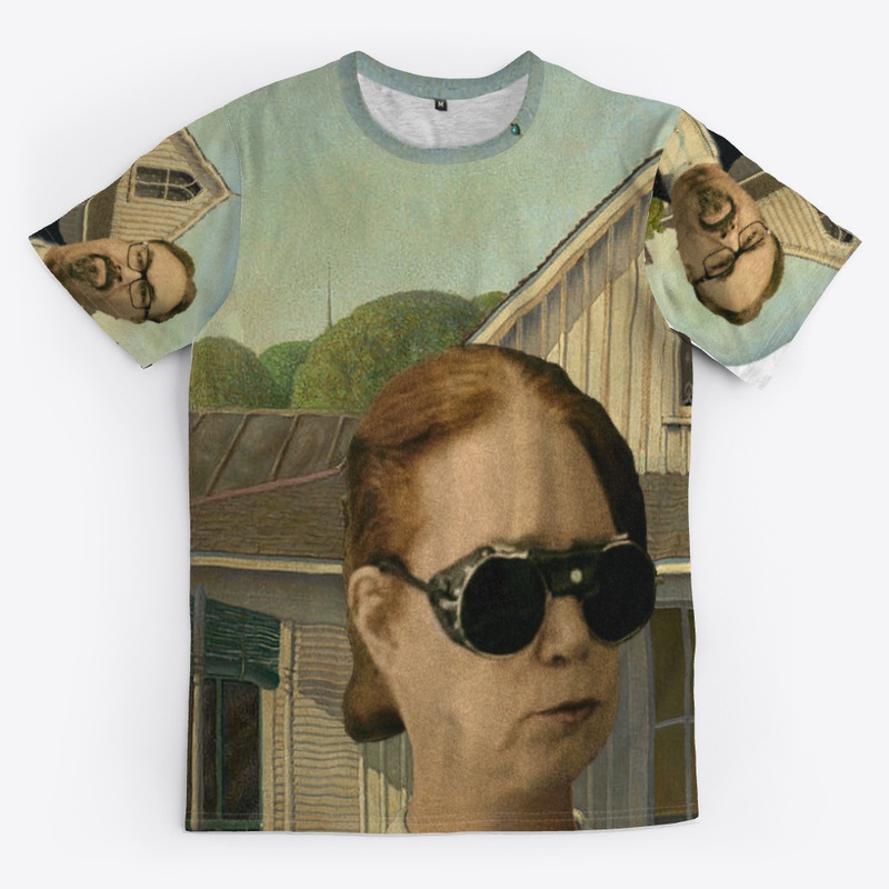 Coaff American Gothic