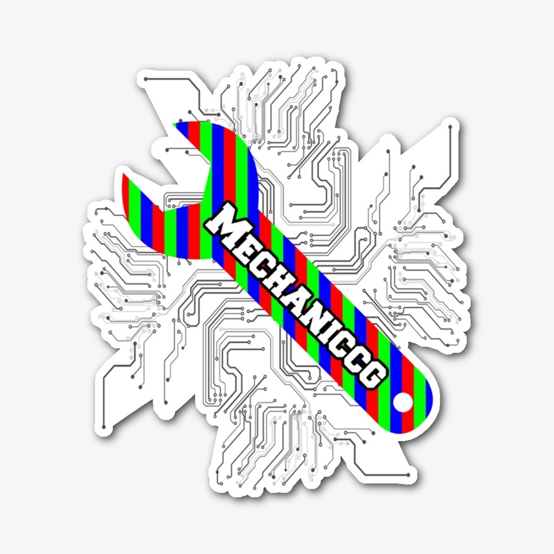 MechTech RGB Tech Drop