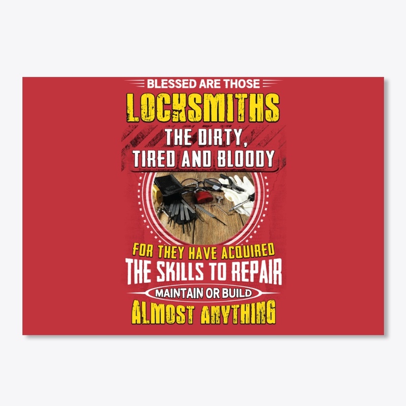 Skilled Locksmith