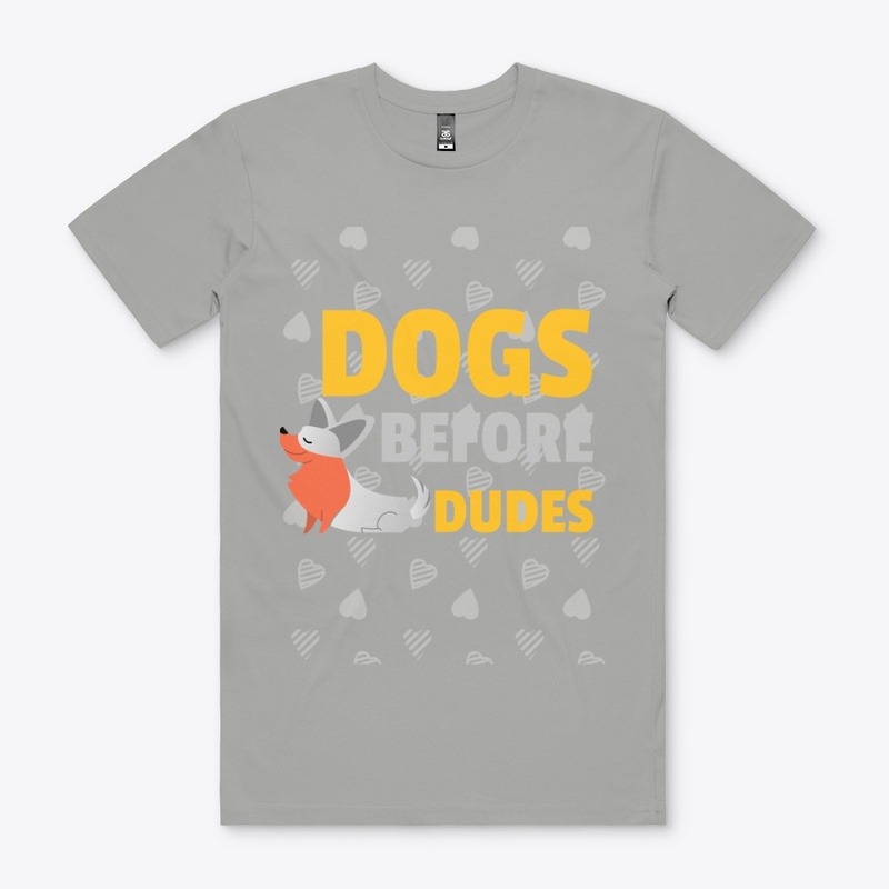 dogs before dudes