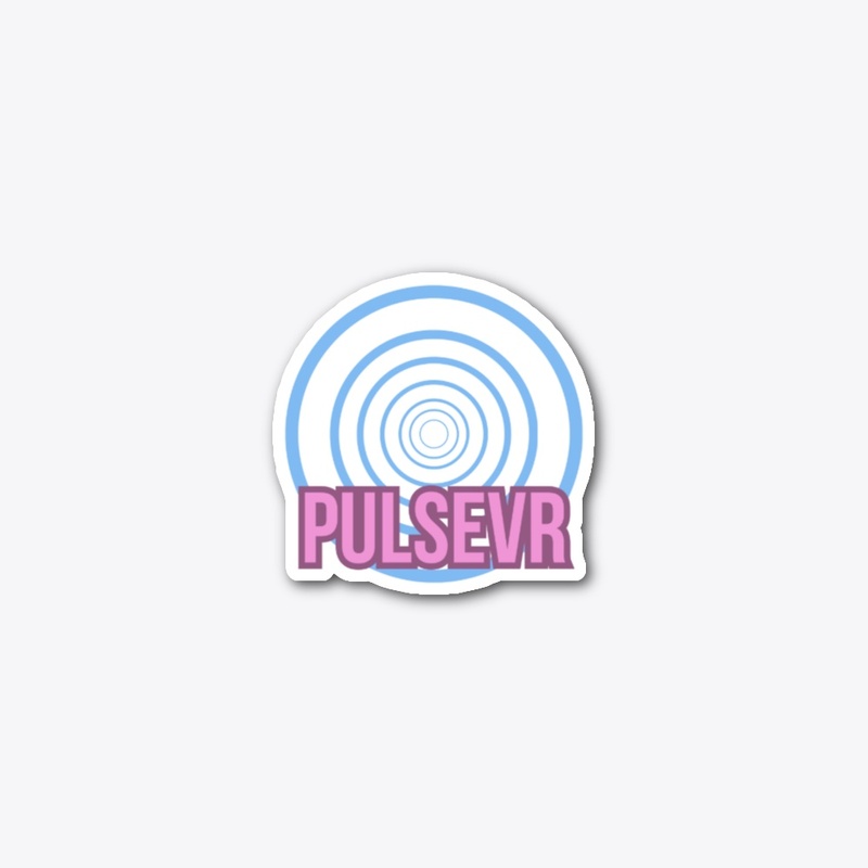 PulseVR Signature Merch