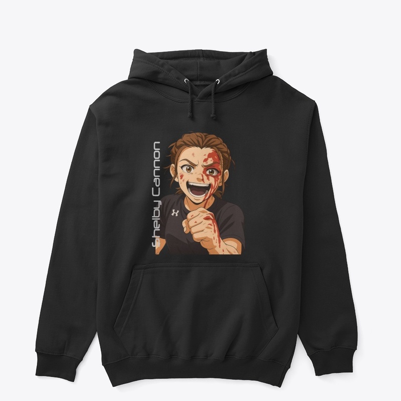 Shelby-Cannon-BKFC-Bloody-Anime