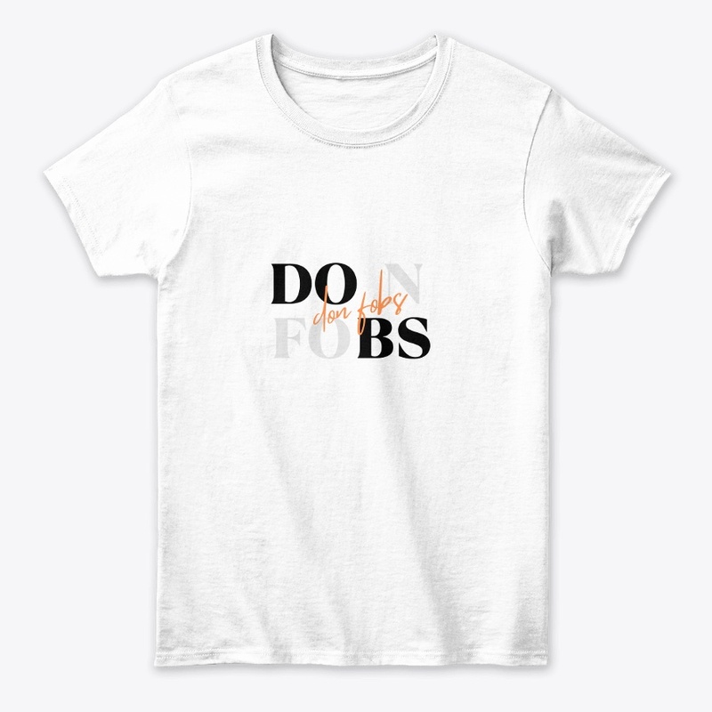 T-Shirt don fobs