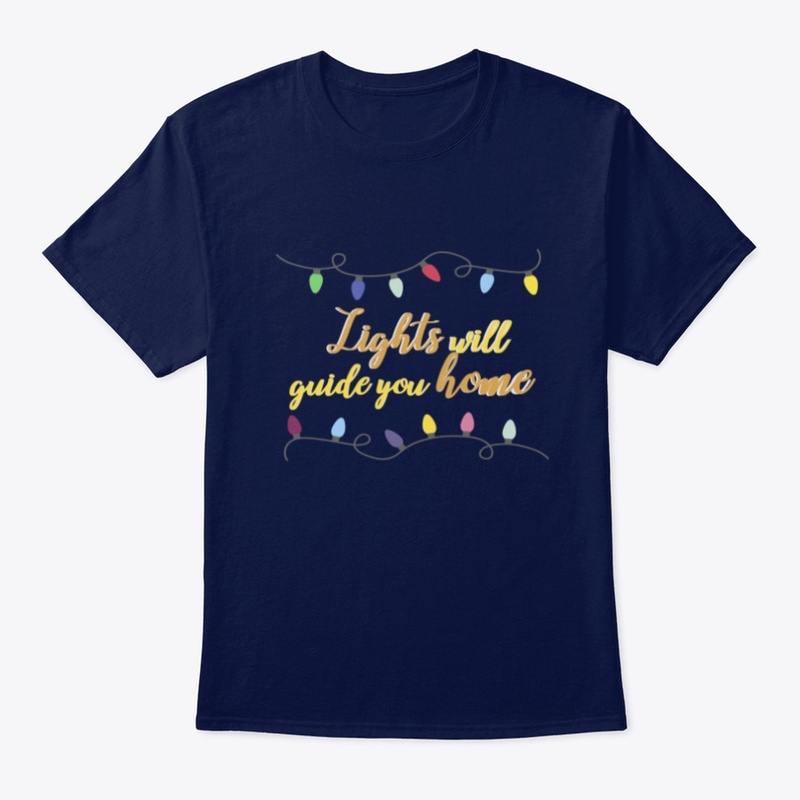 lights will guide you home inspire 