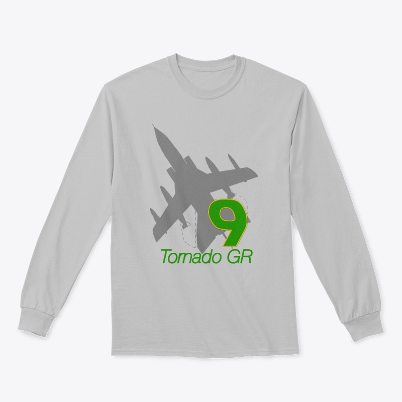 Tornado GR Aircraft + 9