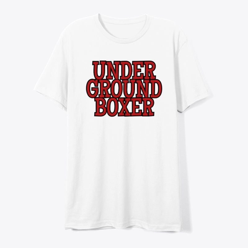 UNDER GROUND BOXER