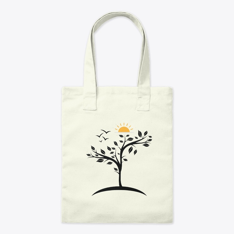 Sunrise Nature tshirt