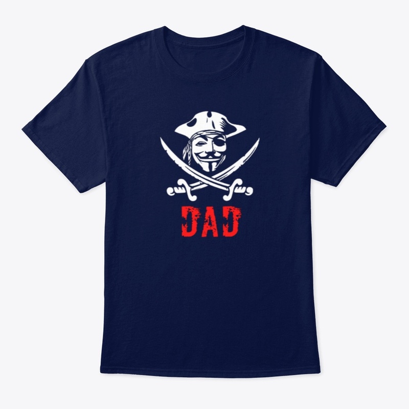 Dad design t-shirts 
