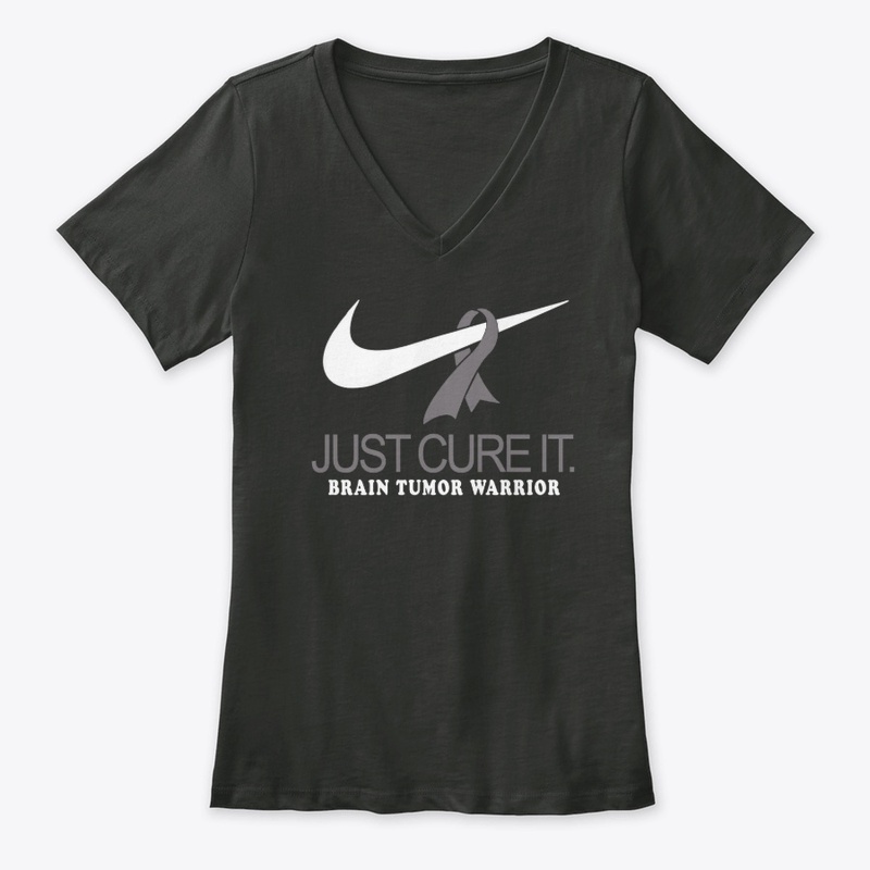 Just Cure it - Brain Tumor Warrior