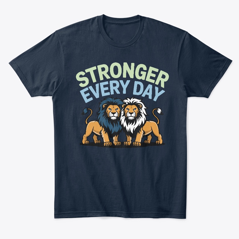 Retro vintage Graphic "lion" design