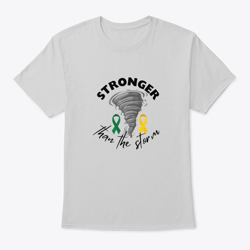 Stronger Than The Storm Twister