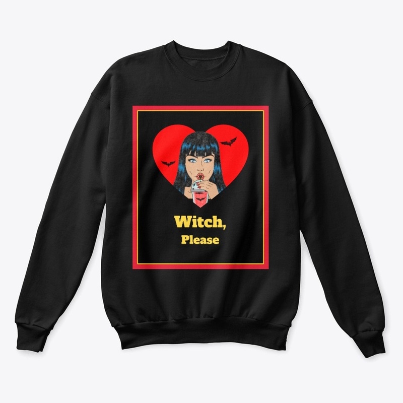 Witch, Please