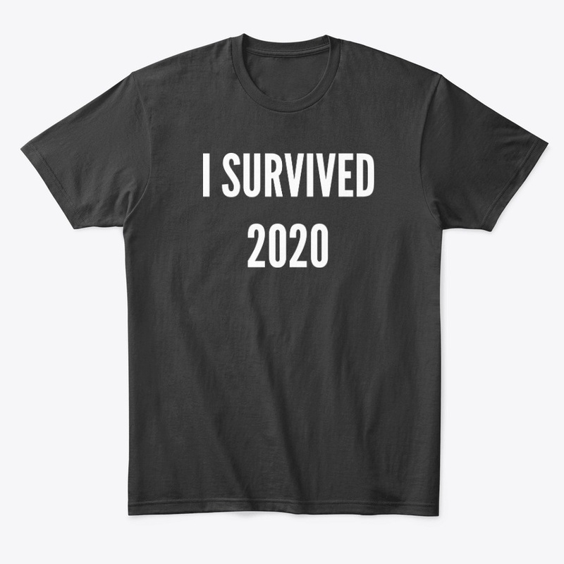 Official merch of 2020