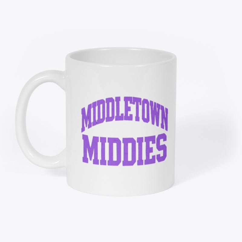 Vintage Middletown Middie