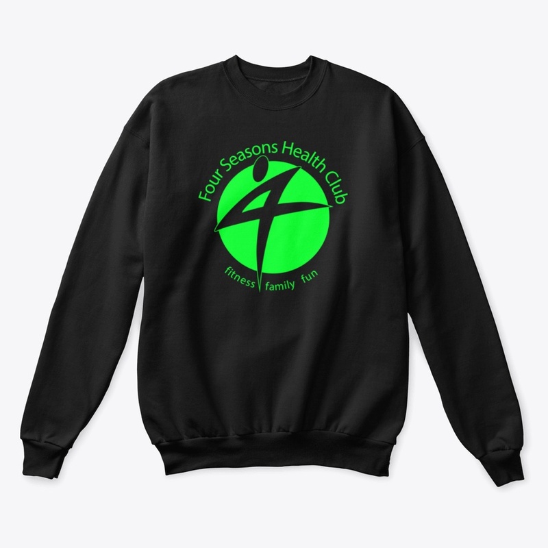 4 Seasons Logo Green