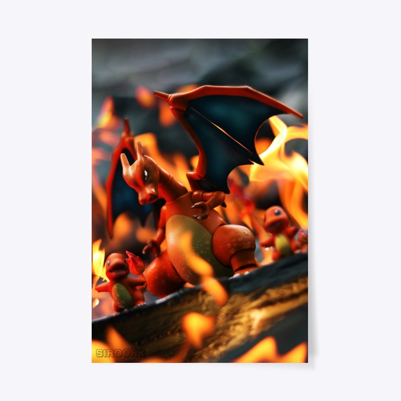 Blast Burn