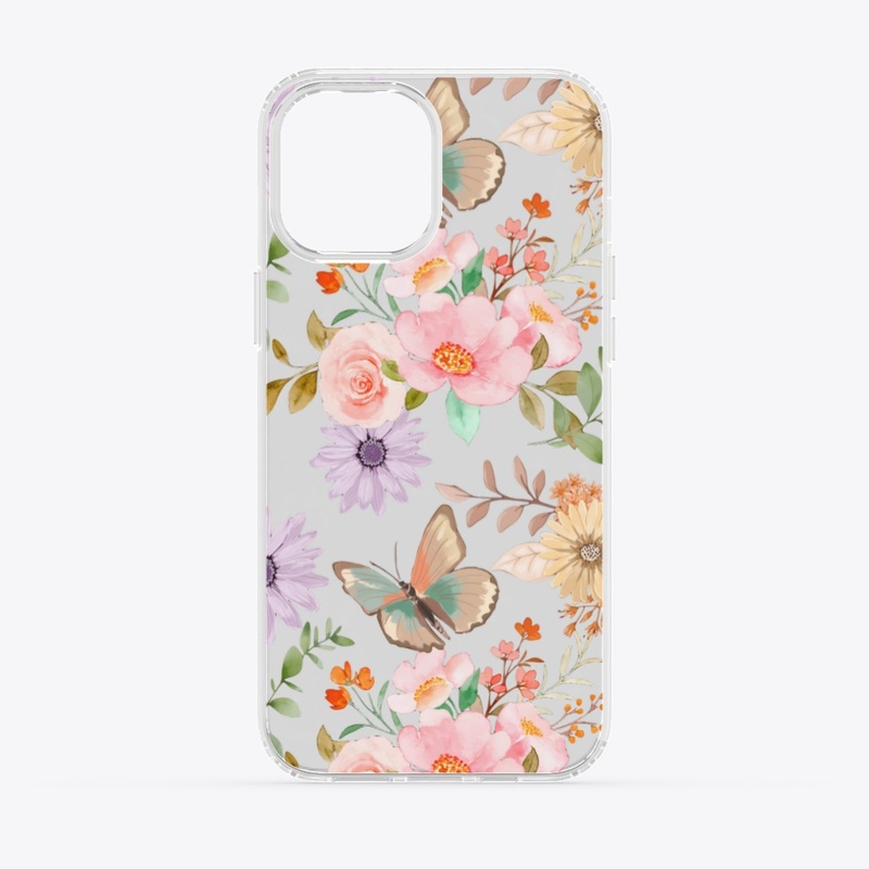 Floral designed products