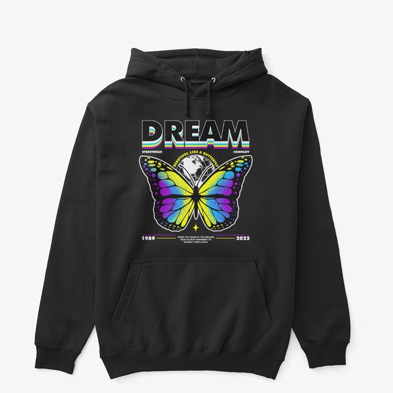 Hoodie DREAM