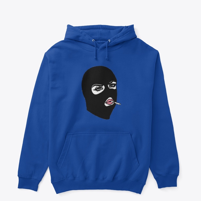 SKI MASK GIRL