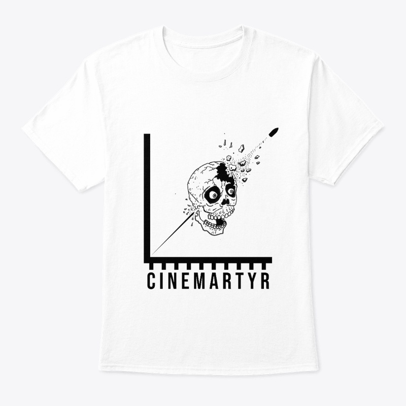 CINEMARTYR Bullet Through Skull
