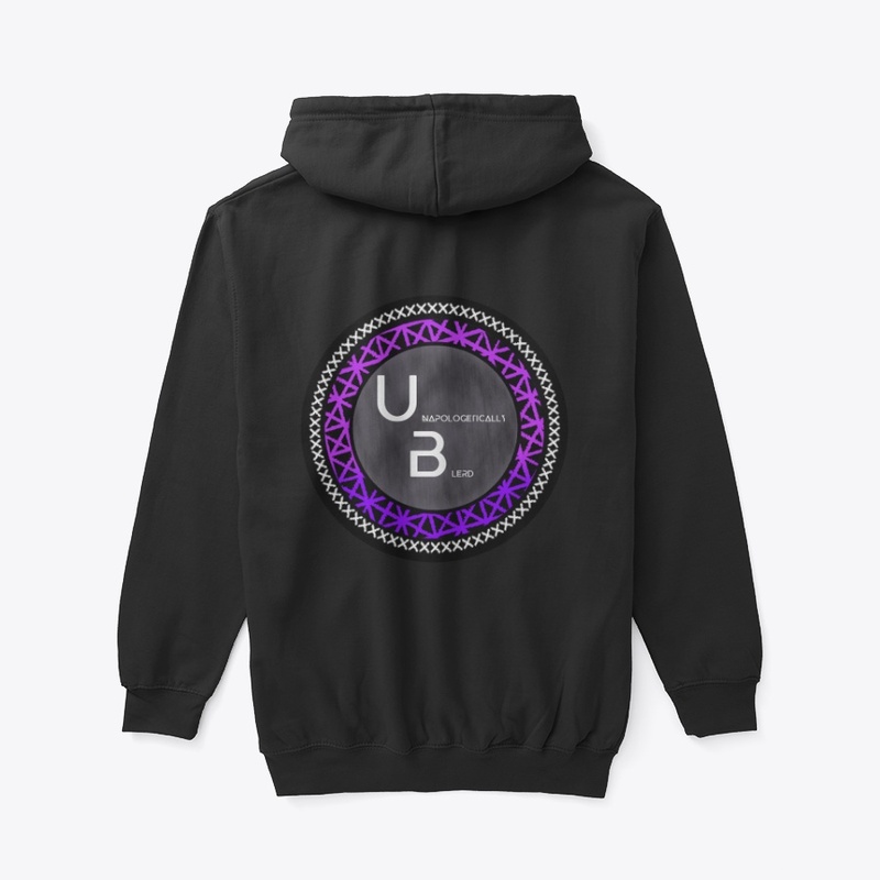 Dual Logo UB Zip