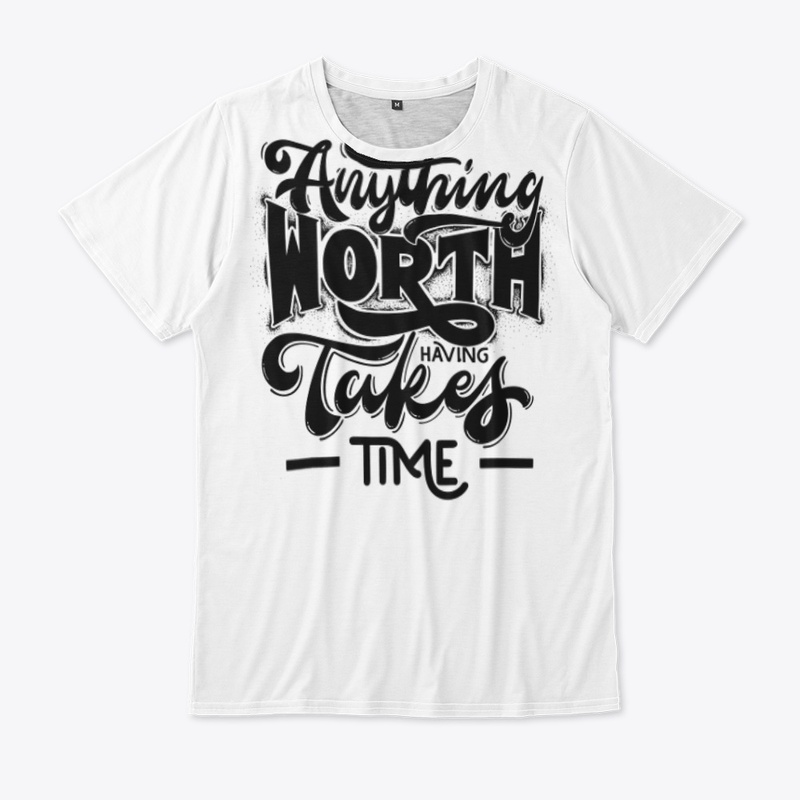 Anything T-Shirt