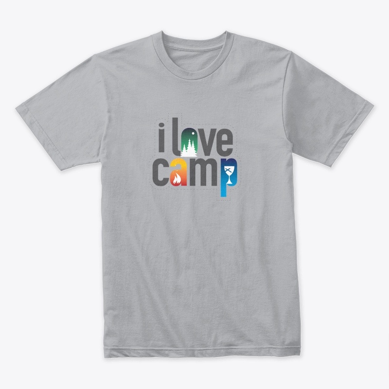 I LOVE CAMP