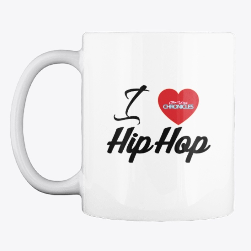 I LOVE  HIP HOP[