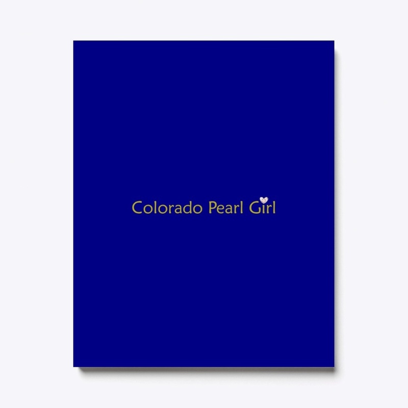 Colorado Pearl Girl Merch