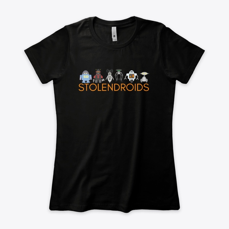 Stolendroids Apparel