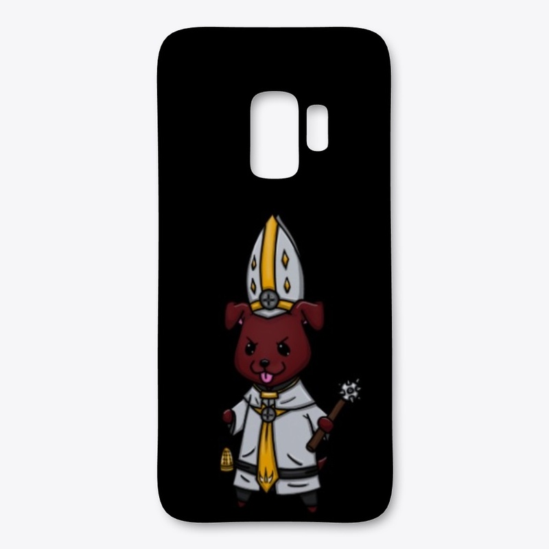 Holy Dog Priest