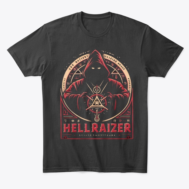 HellRaizer Reaper Arcane Magic