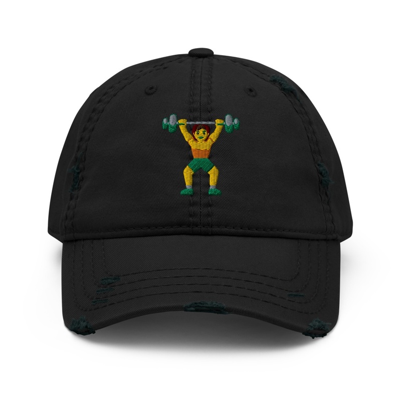 Workout Hat