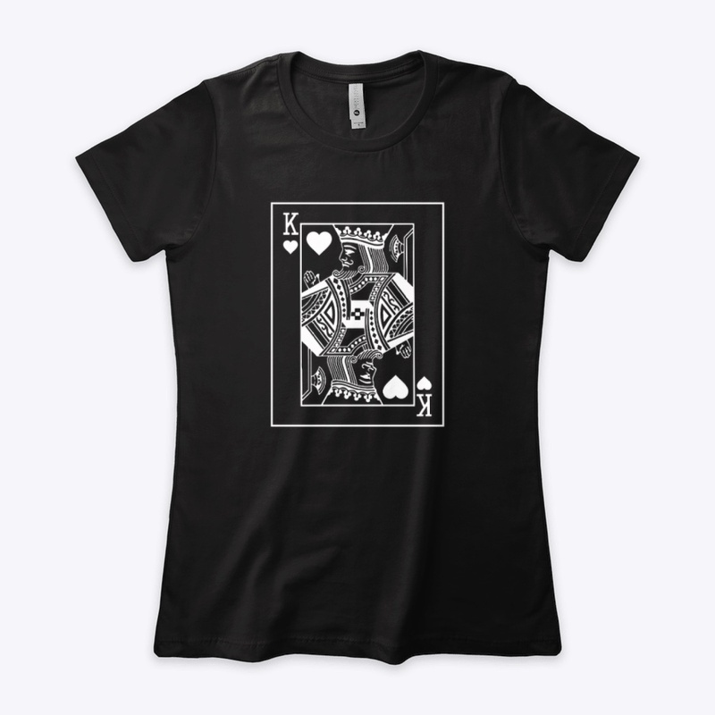 King Of Hearts Refined