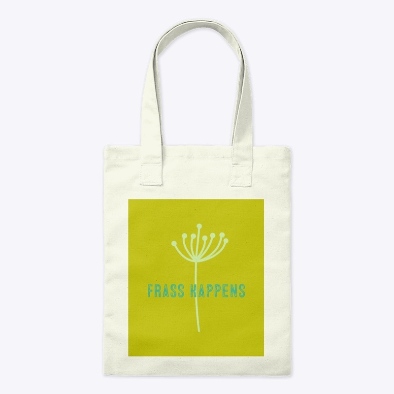Frass Happens Sustainable Errand Tote