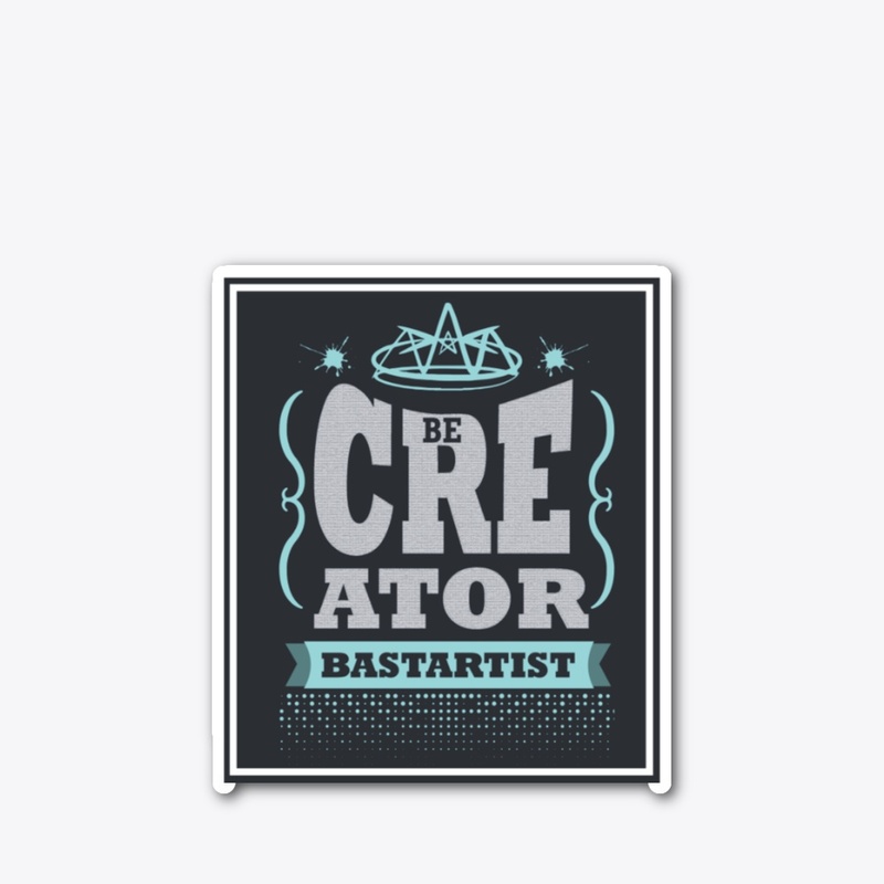 Bastartist Star Crown BE CREATOR