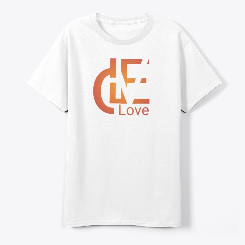 Love Typography Design